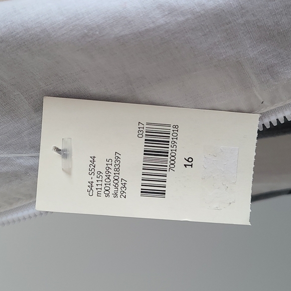 NWT Lane Bryant dress - Picture 6 of 9